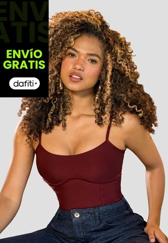Blusa Mujer Merlot Mp 114016 MP