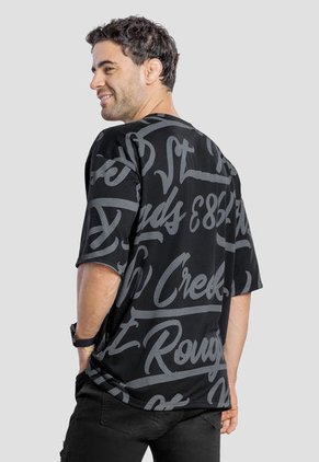 Camiseta Hombre Estampado Mp 104794