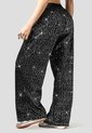 Pantalón Mujer Negro Mp 115876 de MP