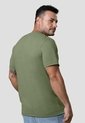 Camiseta Hombre Aceituna Mp 115910 de MP