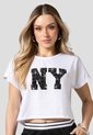 Camiseta Mujer Blanco Mp 115901 de MP