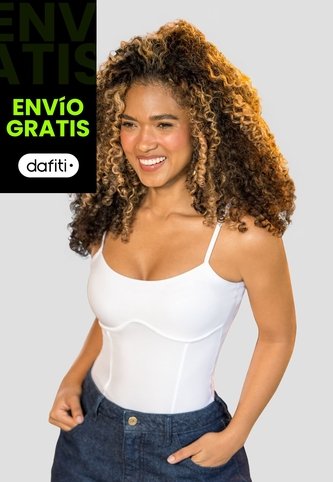 Blusa Mujer Blanco Mp 114016 MP