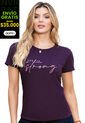 Camiseta Mujer Morado Mp 9670 de MP