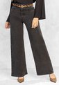 Jean Mujer Negro Mp 107115 de MP