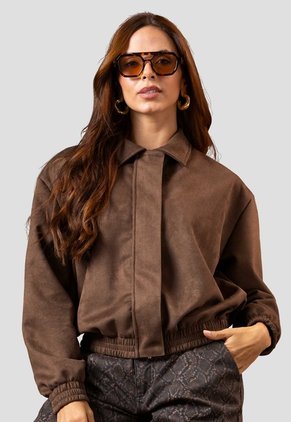 Chaqueta Mujer Cocoa Mp 115864