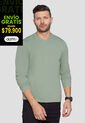 Camibuzo Hombre Verde Oliva Mp 102564 de MP