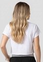 Camiseta Mujer Blanco Mp 115901 de MP