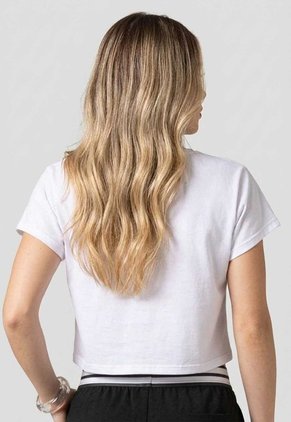 Camiseta Mujer Blanco Mp 115901