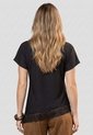 Camiseta Mujer Negro Mp 115862 de MP