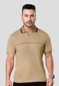 Polo Hombre Latte Mp 104124 de MP
