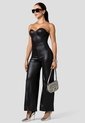 Enterizo Largo Mujer Negro Mp 115871 de MP