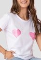 Camiseta Mujer Blanco Mp 115858 de MP