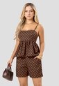 Conjunto Mujer Estampado Mp 115820 de MP