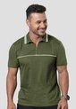 Polo Hombre Aceituna Mp 104124 de MP