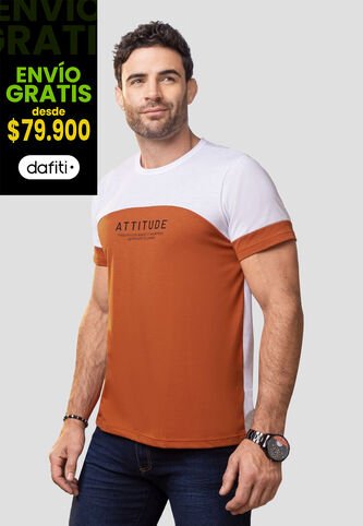 Camiseta Hombre Blanco Mp 102563 MP