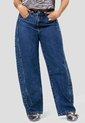 Jean Mujer Azul Oscuro Mp 115739 de MP