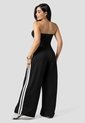 Enterizo Largo Mujer Negro Mp 112039 de MP
