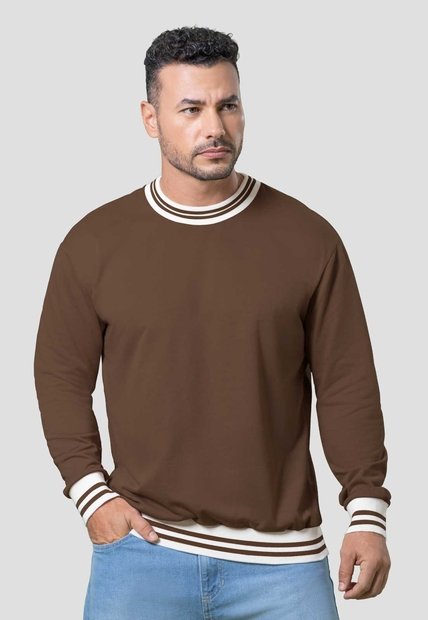 Camibuzo Hombre Cocoa Mp 115904
