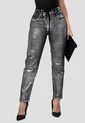 Jean Mujer Plateado Mp 105370 de MP