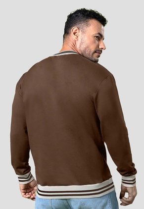 Camibuzo Hombre Cocoa Mp 115904