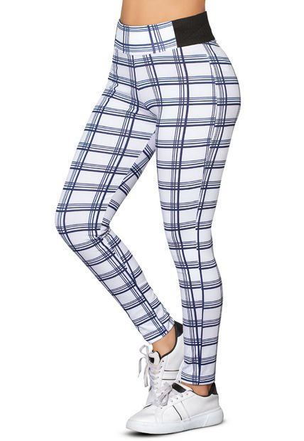 Legging Mujer Multicolor Mp 7273