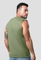 Camisilla Hombre Aceituna Mp 353 de MP