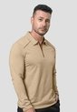 Camibuzo Mujer Latte Mp 115906 de MP