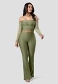 Conjunto Mujer Aceituna Mp 115847 de MP