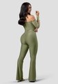Conjunto Mujer Aceituna Mp 115847 de MP