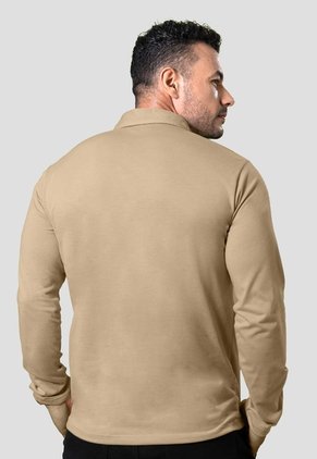Camibuzo Mujer Latte Mp 115906