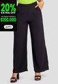 Pantalón Mujer Negro Mp 110430 de MP