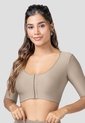 Chaleco Mujer Café Pardo Mp 115919 de MP