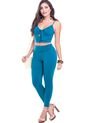 Conjunto Para Mujer Azul Petroleo MP de MP