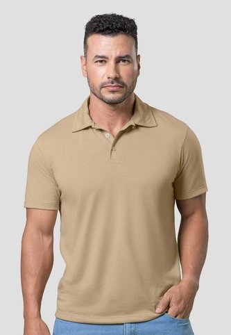 Polo Hombre Latte Mp 113053 MP