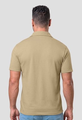 Polo Hombre Latte Mp 113053