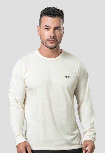 Camibuzo Paq X2 Hombre Cocoa-Crema Mp 103890