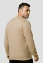 Camibuzo Hombre Latte Mp 102564 de MP