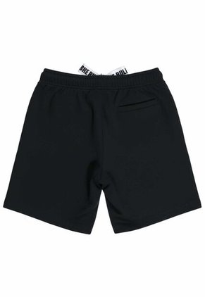 Bermuda Infantil Negro Mp 92851