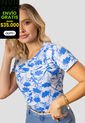 Camiseta Mujer Estampado Mp 112390 de MP