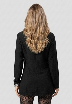 Blazer Mujer Negro Mp 115826