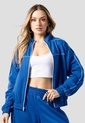 Chaqueta Mujer Azul Electrico Mp 115898 de MP