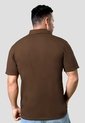 Polo Hombre Cocoa Mp 113053 de MP