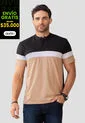 Polo Hombre Negro Mp 100468 de MP