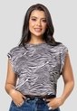 Blusa Paq X2 Mujer Bicolor Mp 115853 de MP