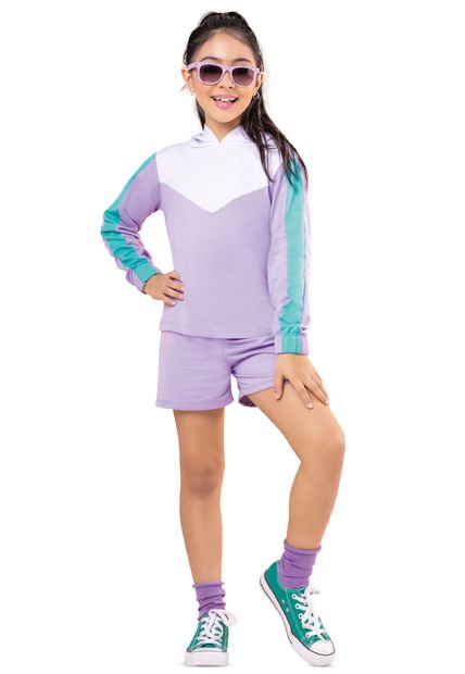 Conjunto Infantil Bebés Multicolor Mp 7434