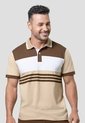 Polo Hombre Latte Mp 40430 de MP