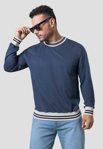 Camibuzo Hombre Azul Oscuro Mp 115904 MP