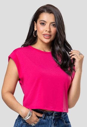 Blusa Paq X2 Mujer Bicolor Mp 115853