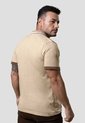 Polo Hombre Latte Mp 40430 de MP
