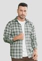 Camisa Hombre Estampado Mp 115903 de MP